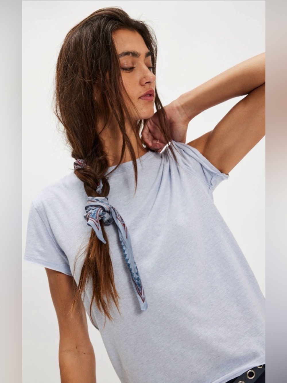 We the Free Nova Tee NWOT country tide